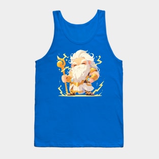 zeus Tank Top